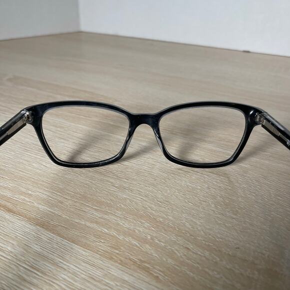 Ray-Ban RB5362 2034 Black Clear Eyeglasses Frames Only 54-17-140 - Picture 5 of 8